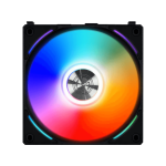 فن کیس لیان لی Lian Li UNI Fan AL 120 Triple رنگ مشکی