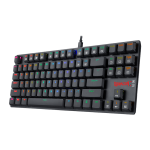 کیبورد گیمینگ ردراگون مدل Redragon Keyboard K607-RGB رنگ مشکی