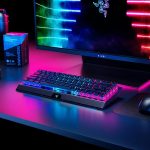 کيبورد گیمینگ ريزر Razer Blackwidow V3 Mini Yellow Switch