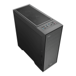 کیس گیمینگ گیم مکس GAMEMAX Titan Silent رنگ مشکی