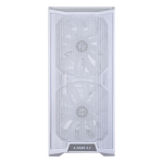 کیس گیمینگ لیان لی Lian Li Lancool 215 رنگ سفید