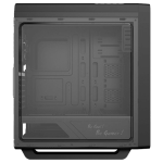 کیس کامپیوتر گیم مکس GAME MAX Asgard RGB (G516) رنگ مشکی