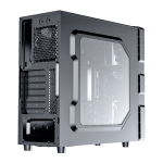 کیس کامپیوتر گیم مکس GAME MAX GM-ONE رنگ مشکی