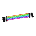 کابل مالتی کانکتور لیان لی Lian Li Strimer Plus 8 Pin x 3 RGB