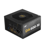 پاور - منبع تغذیه ديپ كول مدل Deepcool DA600-M Bronz