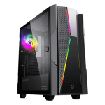 کیس گیمینگ گیم مکس GAMEMAX Typhoon COC