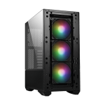 کیس گیمینگ لیان لی Lian Li Lancool II Mesh RGB رنگ مشکی