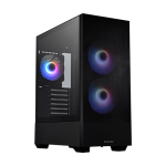 کیس گیمینگ لیان لی Lian Li Lancool 205 رنگ مشکی