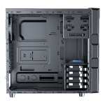 کیس کامپیوتر گیم مکس GAME MAX GM-ONE رنگ مشکی