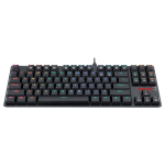 کیبورد گیمینگ ردراگون مدل Redragon Keyboard K607-RGB رنگ مشکی