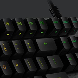 کيبورد گیمینگ لاجیتک Logitech G512 CARBON