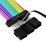 کابل مالتی کانکتور لیان لی Lian Li Strimer Plus 8 Pin x 3 RGB
