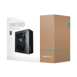 پاور - منبع تغذیه ديپ كول مدل Deepcool PM750D Gold