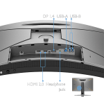 مانیتور گیمینگ بنکیو مدل BenQ EX3210R