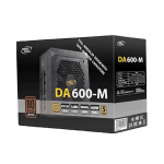 پاور - منبع تغذیه ديپ كول مدل Deepcool DA600-M Bronz