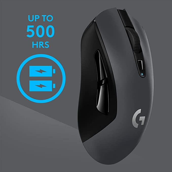 موس گیمینگ بی سیم لاجیتک مدل Logitech G603