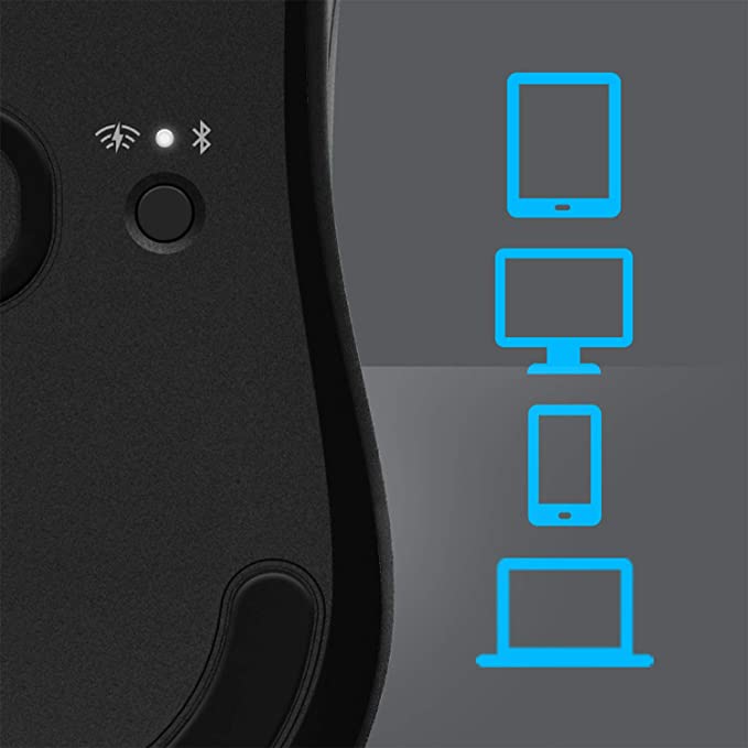 موس گیمینگ بی سیم لاجیتک مدل Logitech G603