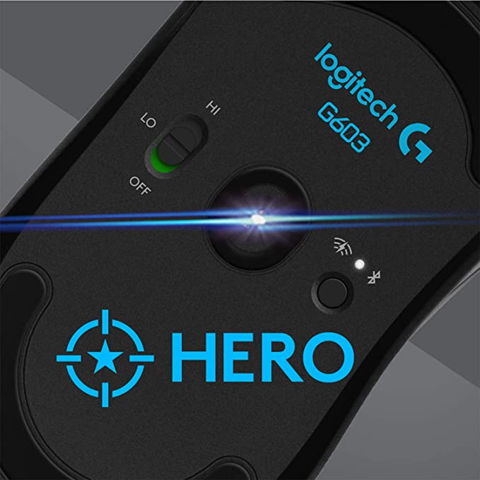 موس گیمینگ بی سیم لاجیتک مدل Logitech G603