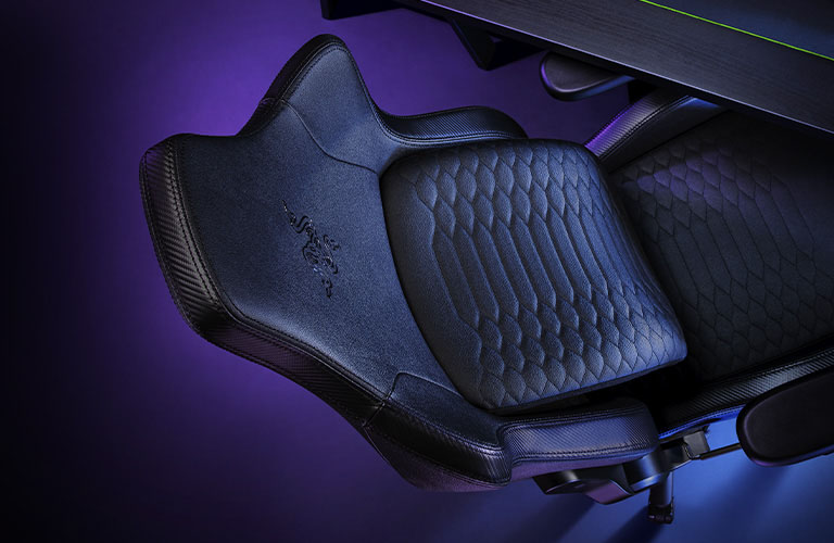 صندلی گیمینگ ریزر Razer Iskur Black - XL