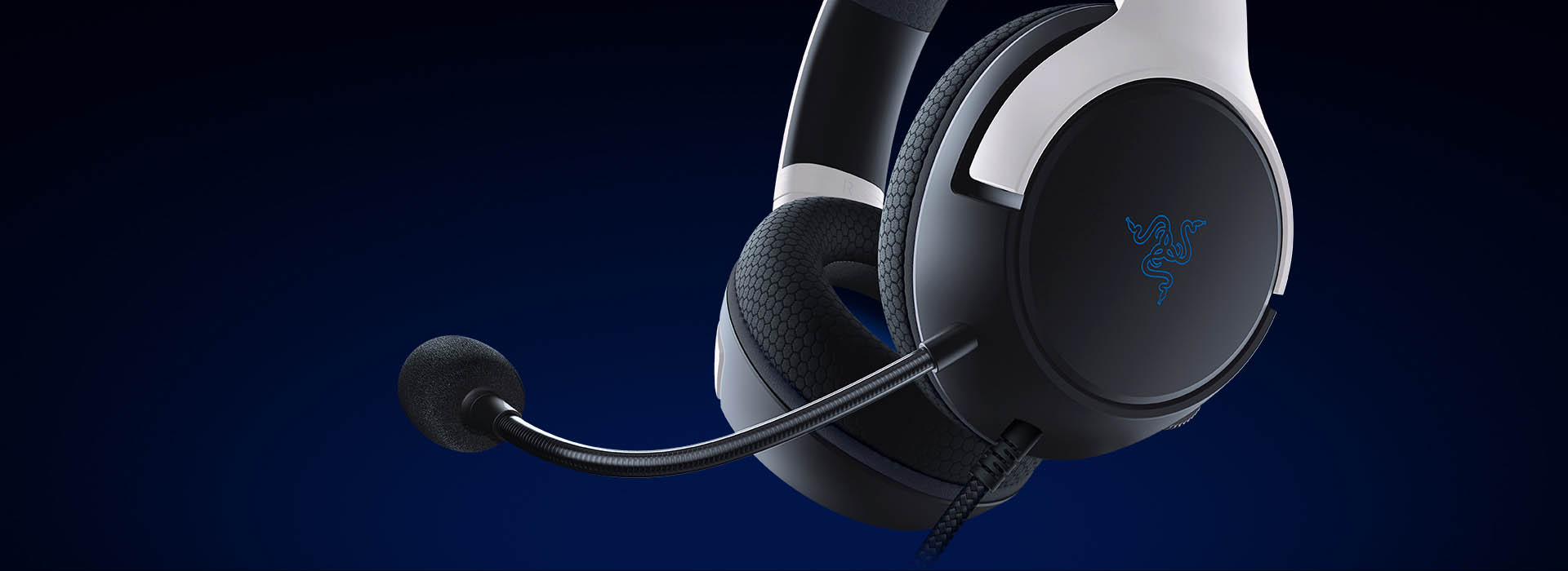 هدست گیمینگ ریزر مدل Razer Kaira X For PlayStation