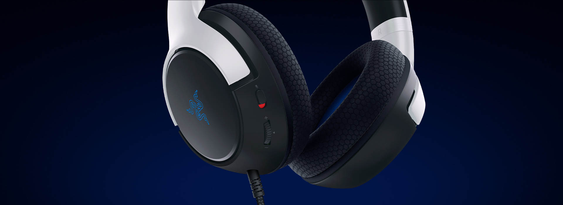 هدست گیمینگ ریزر مدل Razer Kaira X For PlayStation