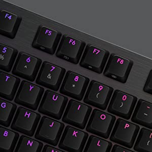 کيبورد گیمینگ لاجیتک Logitech G512 CARBON