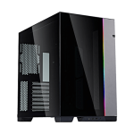 کیس گیمینگ لیان لی Lian Li O11 Dynamic Evo رنگ خاکستری