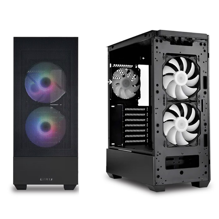 کیس گیمینگ لیان لی Lian Li Lancool 205 Mesh