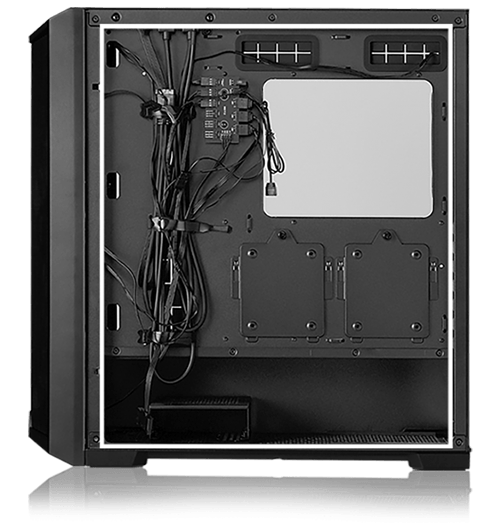 کیس گیمینگ لیان لی Lian Li Lancool 215