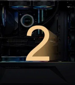 کیس گیمینگ لیان لی Lian Li Lancool II Mesh RGB