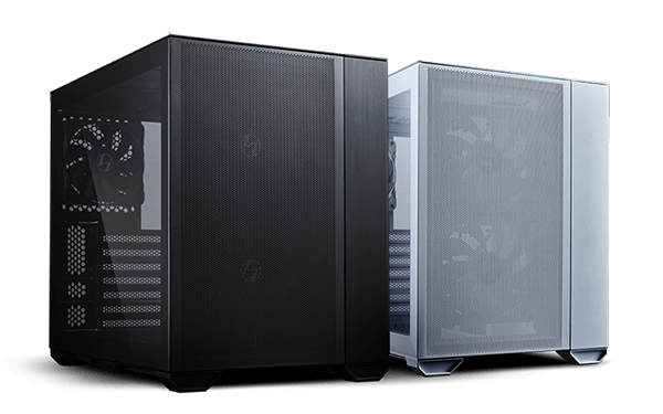 کیس گیمینگ لیان لی Lian Li O11 Air Mini