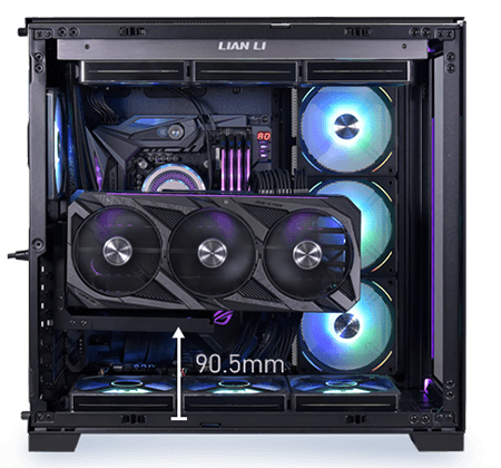 کیس گیمینگ لیان لی Lian Li O11 Dynamic Evo کیس گیمینگ لیان لی Lian Li O11 Dynamic Evo
