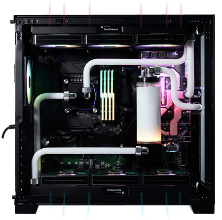 کیس گیمینگ لیان لی Lian Li O11 Dynamic Evo کیس گیمینگ لیان لی Lian Li O11 Dynamic Evo
