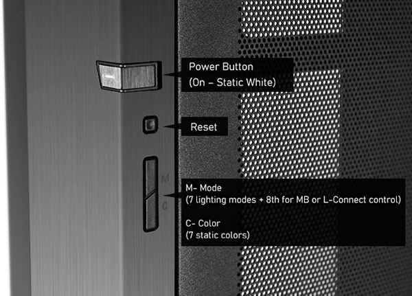 کیس گیمینگ لیان لی Lian Li O11 Dynamic Evo کیس گیمینگ لیان لی Lian Li O11 Dynamic Evo