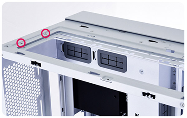 کیس گیمینگ لیان لی Lian Li O11 Dynamic Evo کیس گیمینگ لیان لی Lian Li O11 Dynamic Evo
