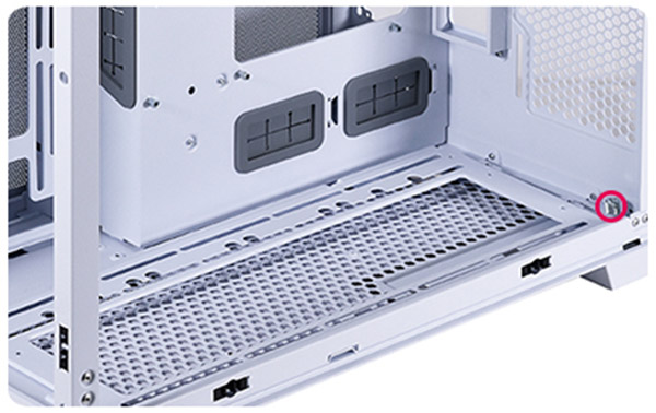 کیس گیمینگ لیان لی Lian Li O11 Dynamic Evo کیس گیمینگ لیان لی Lian Li O11 Dynamic Evo