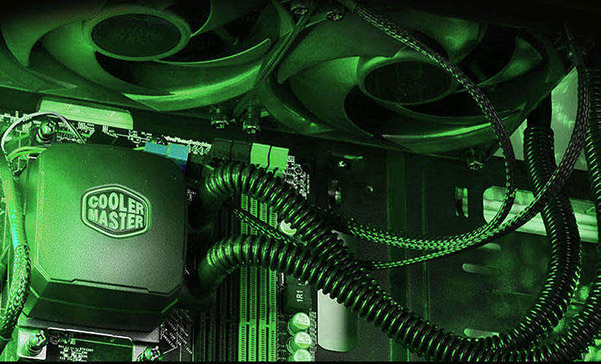 کیس گیمینگ گیم مکس GAMEMAX Rockstar RGB رنگ مشکی