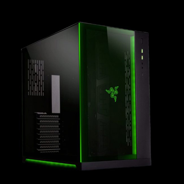 کیس گیمینگ لیان لی Lian Li O11 Dynamic Razer Edition