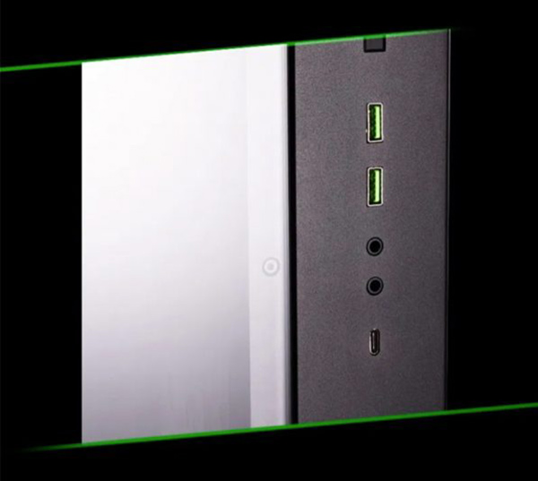 کیس گیمینگ لیان لی Lian Li O11 Dynamic Razer Edition