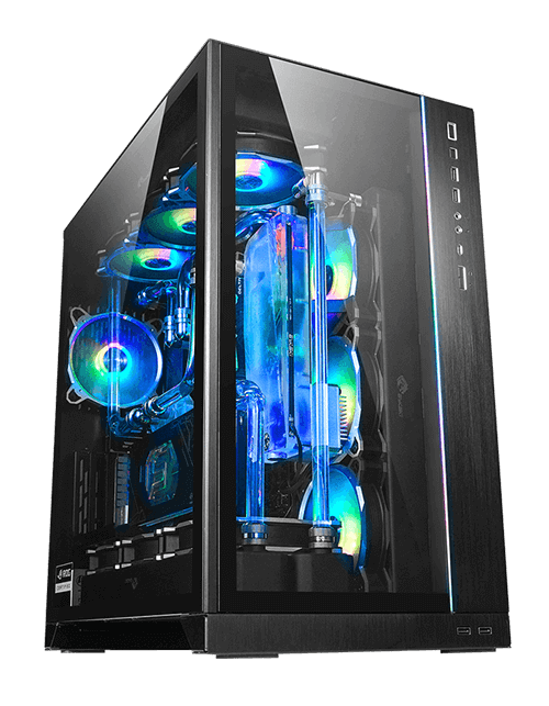 کیس گیمینگ لیان لی Lian Li O11 Dynamic ROG Certify XL کیس گیمینگ لیان لی Lian Li O11 Dynamic ROG Certify XL
