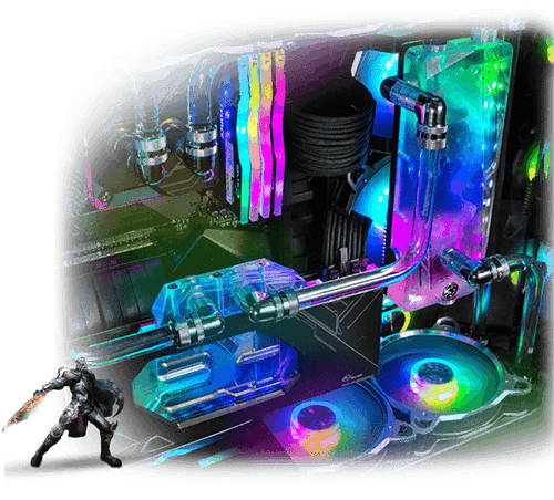 کیس گیمینگ لیان لی Lian Li O11 Dynamic ROG Certify XL کیس گیمینگ لیان لی Lian Li O11 Dynamic ROG Certify XL