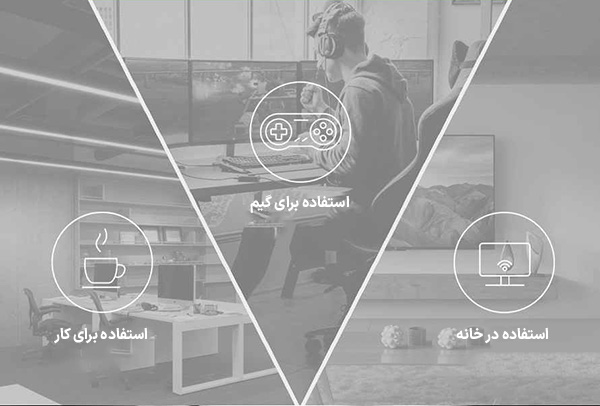کیس گیمینگ گیم مکس GAMEMAX Shine رنگ مشکی