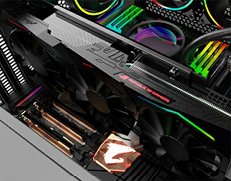 کیس گیمینگ گیم مکس GAMEMAX Typhoon COC رنگ مشکی