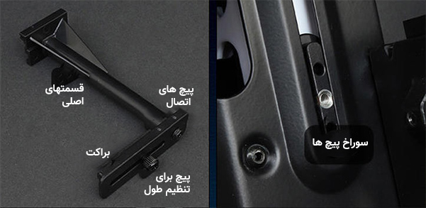 کیس گیمینگ گیم مکس GAMEMAX Titan Silent رنگ مشکی