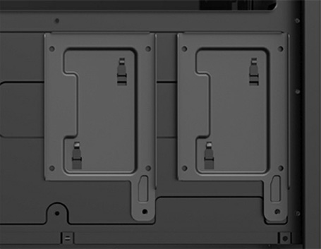 کیس گیمینگ گیم مکس GAMEMAX Typhoon COC رنگ مشکی
