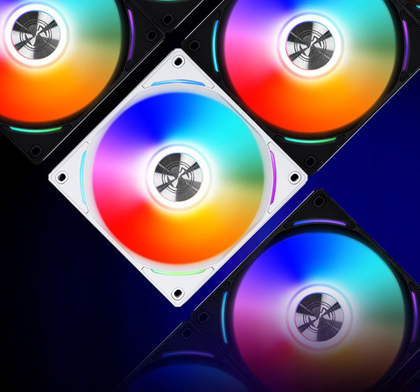 فن کیس لیان لی Lian Li UNI Fan AL 120 Triple