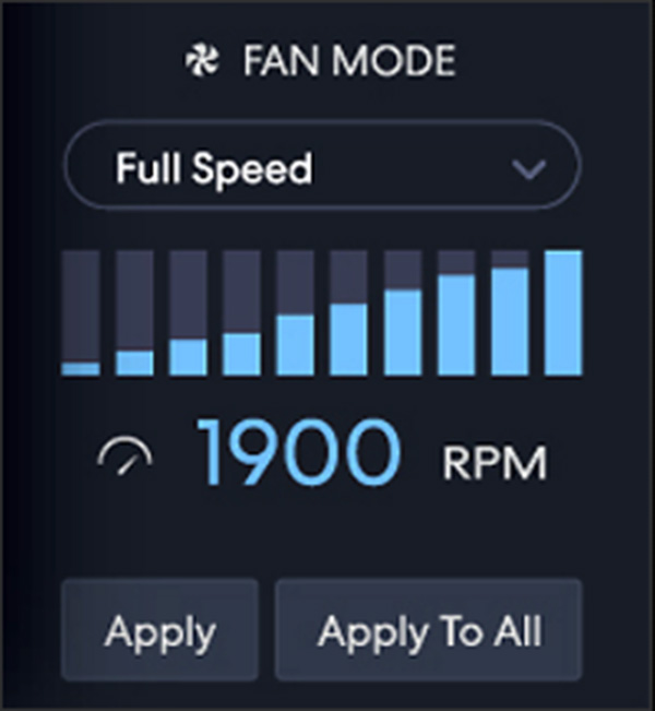 فن کیس لیان لی Lian Li UNI Fan AL 120 Triple