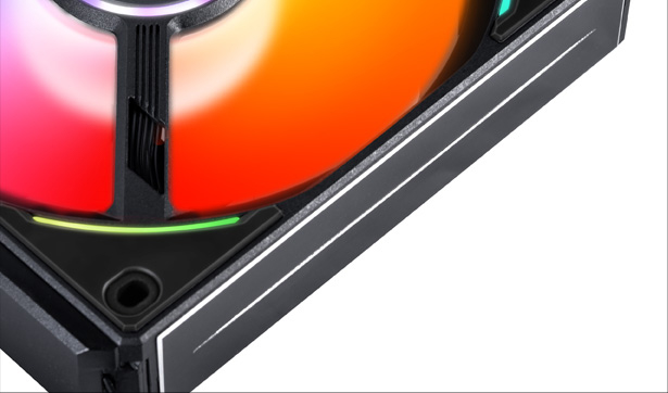 فن کیس لیان لی Lian Li UNI Fan AL 120 Triple