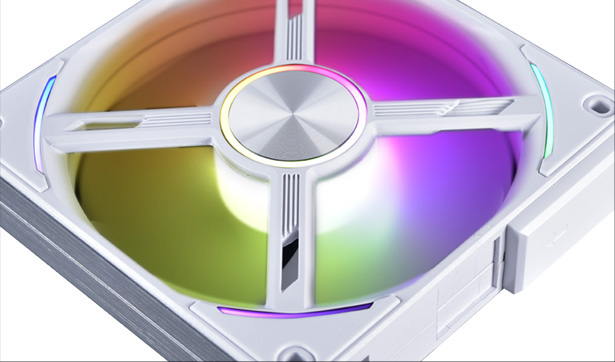 فن کیس لیان لی Lian Li UNI Fan AL 120 Triple