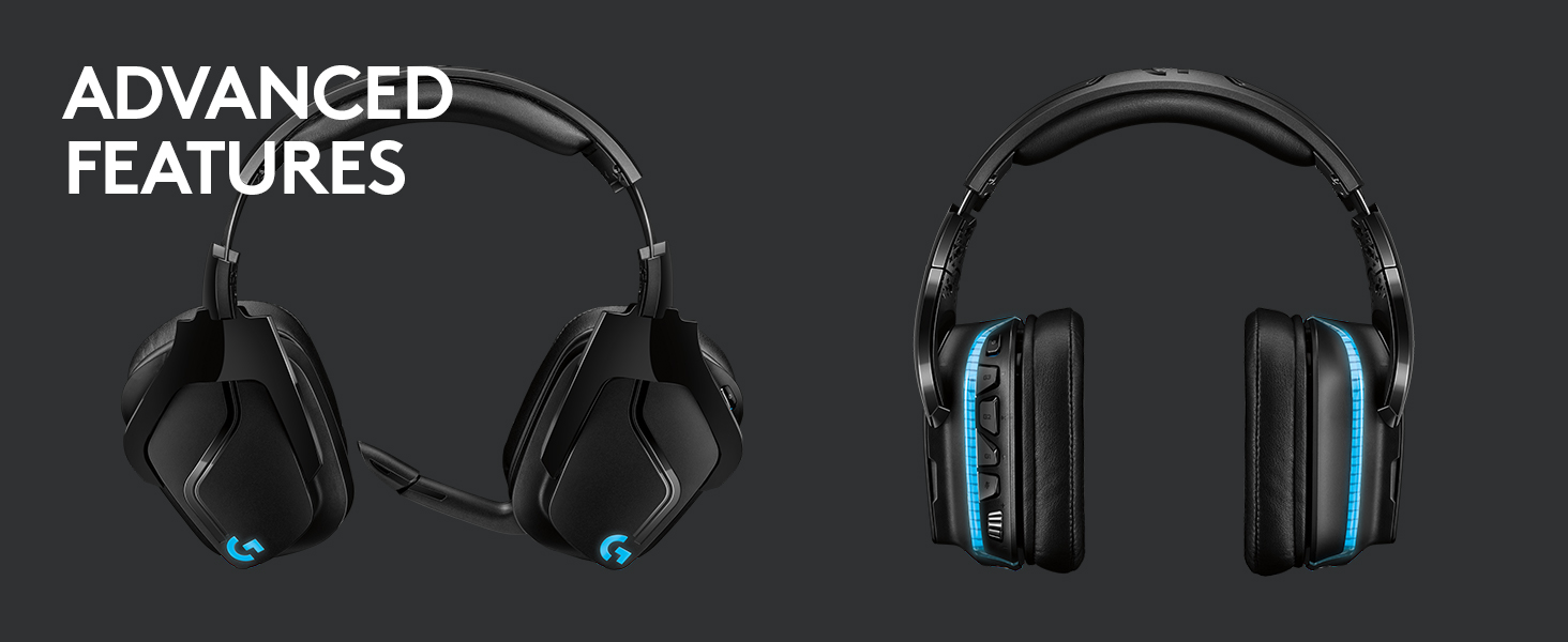 هدست گیمینگ لاجیتک مدل Logitech G935